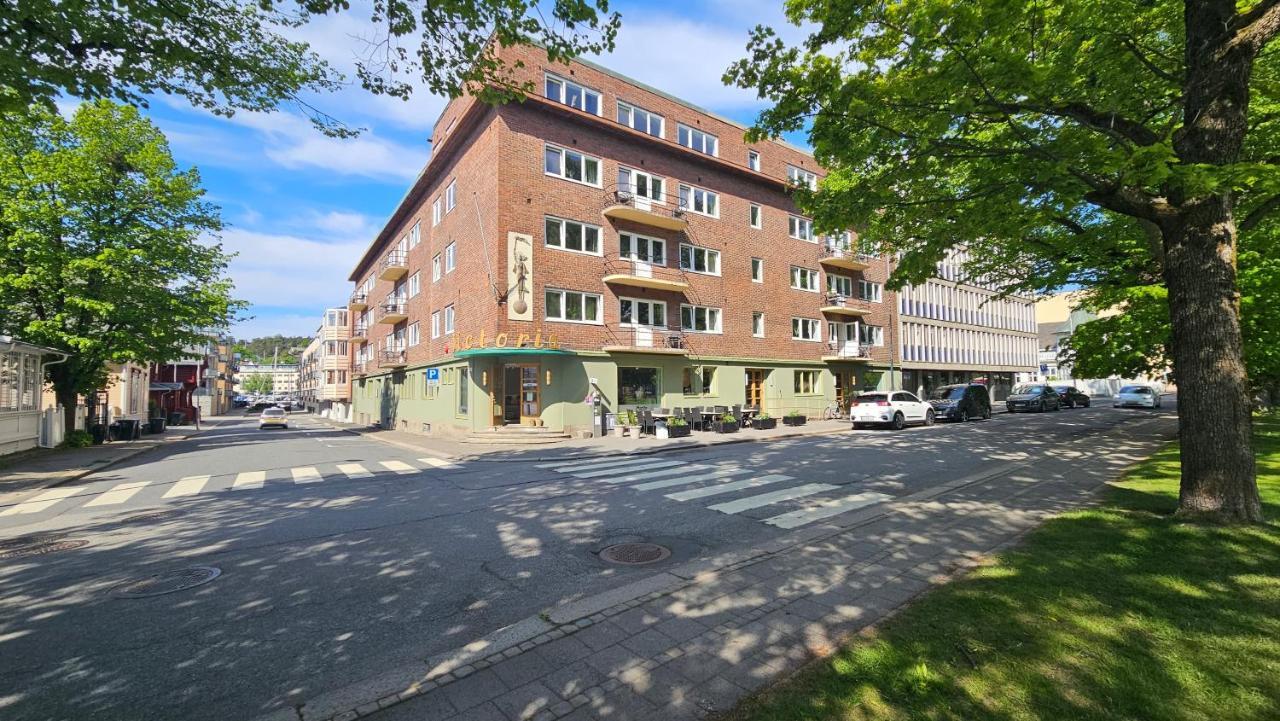 Victoria Apartment Fredrikstad Exterior photo